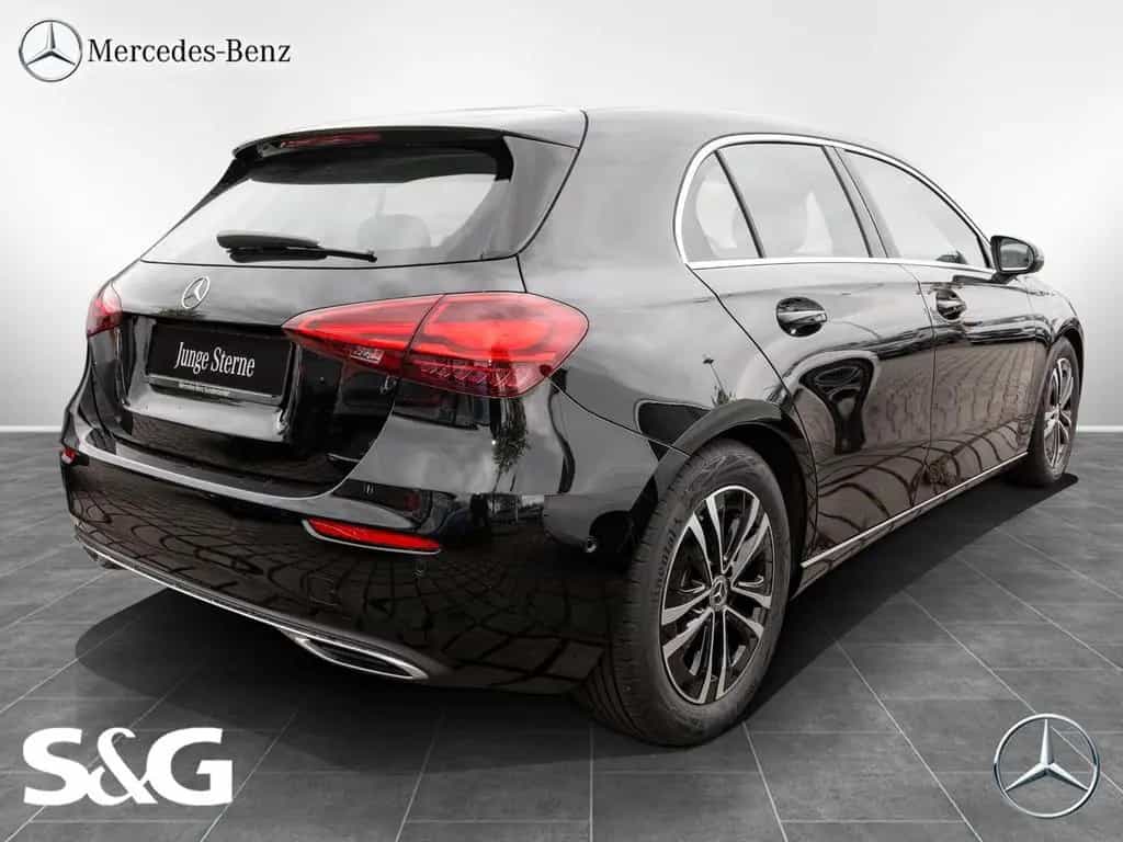 Mercedes-Benz A 200 Progressive RüKam+MBUX+LED+ 05/2025-photo-3