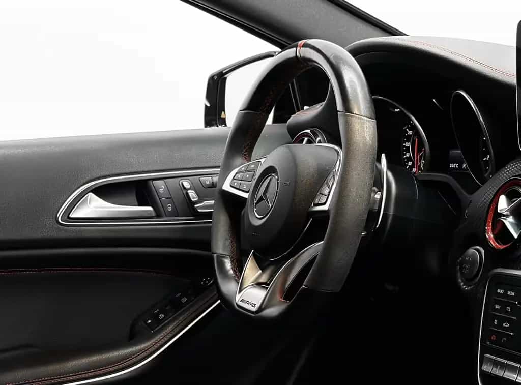 Mercedes-Benz A 45 AMG 4M *Aero*Schale*Perf. AGA*Night*2. HD* 11/2016-photo-15