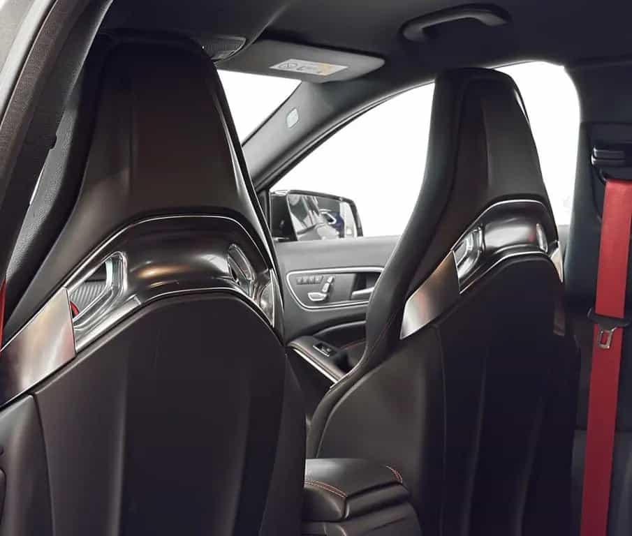 Mercedes-Benz A 45 AMG 4M *Aero*Schale*Perf. AGA*Night*2. HD* 11/2016-photo-19