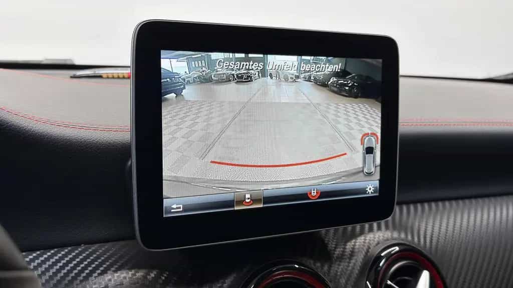 Mercedes-Benz A 45 AMG 4M *Aero*Schale*Perf. AGA*Night*2. HD* 11/2016-photo-24