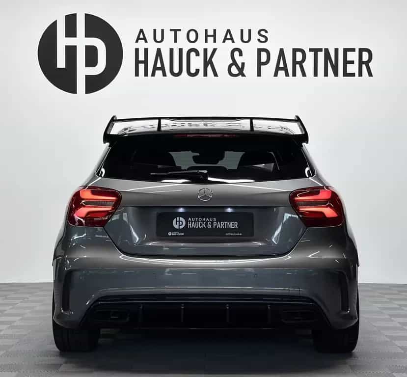 Mercedes-Benz A 45 AMG 4M *Aero*Schale*Perf. AGA*Night*2. HD* 11/2016-photo-9