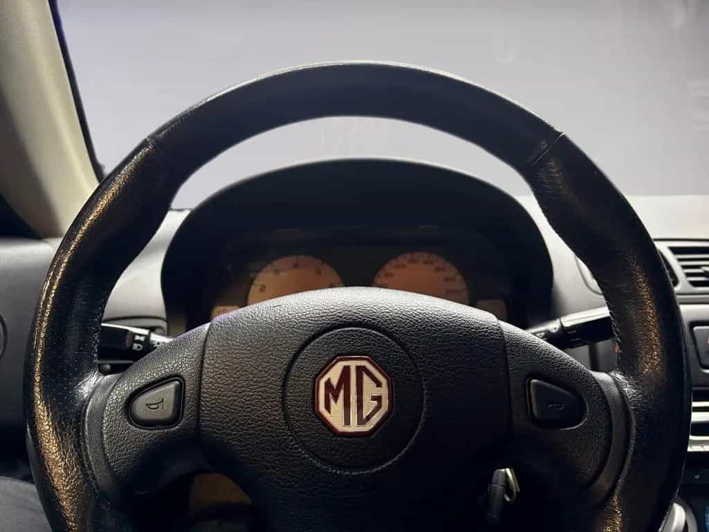 MG TF ** 2.Hand-TÜV 07.2027** 07/2003-photo-14