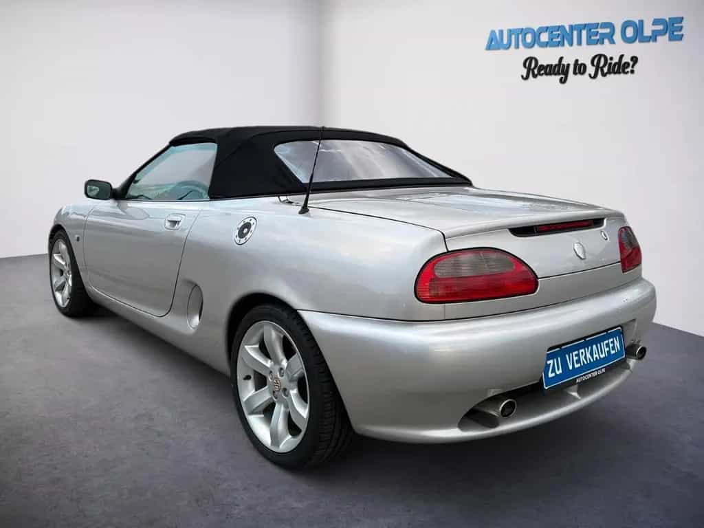 MG TF ** 2.Hand-TÜV 07.2027** 07/2003-photo-4