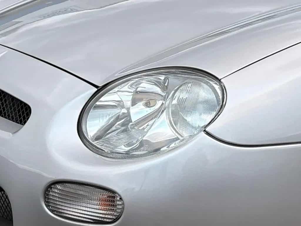 MG TF ** 2.Hand-TÜV 07.2027** 07/2003-photo-8