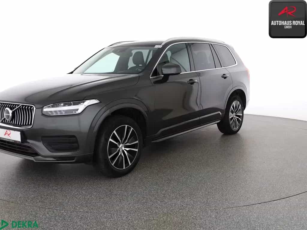 Volvo XC90 XC 90 B5 AWD 7 SITZE KAMERA,MEMORY,ACC,CARPLAY 04/2020-photo-0