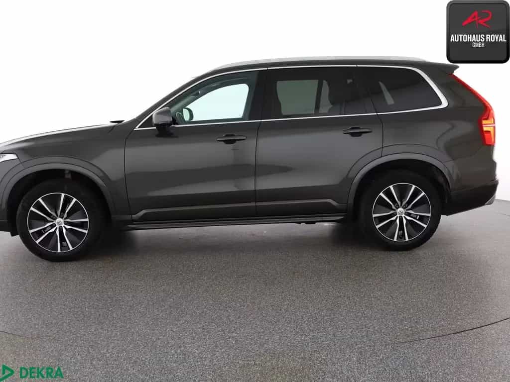 Volvo XC90 XC 90 B5 AWD 7 SITZE KAMERA,MEMORY,ACC,CARPLAY 04/2020-photo-1