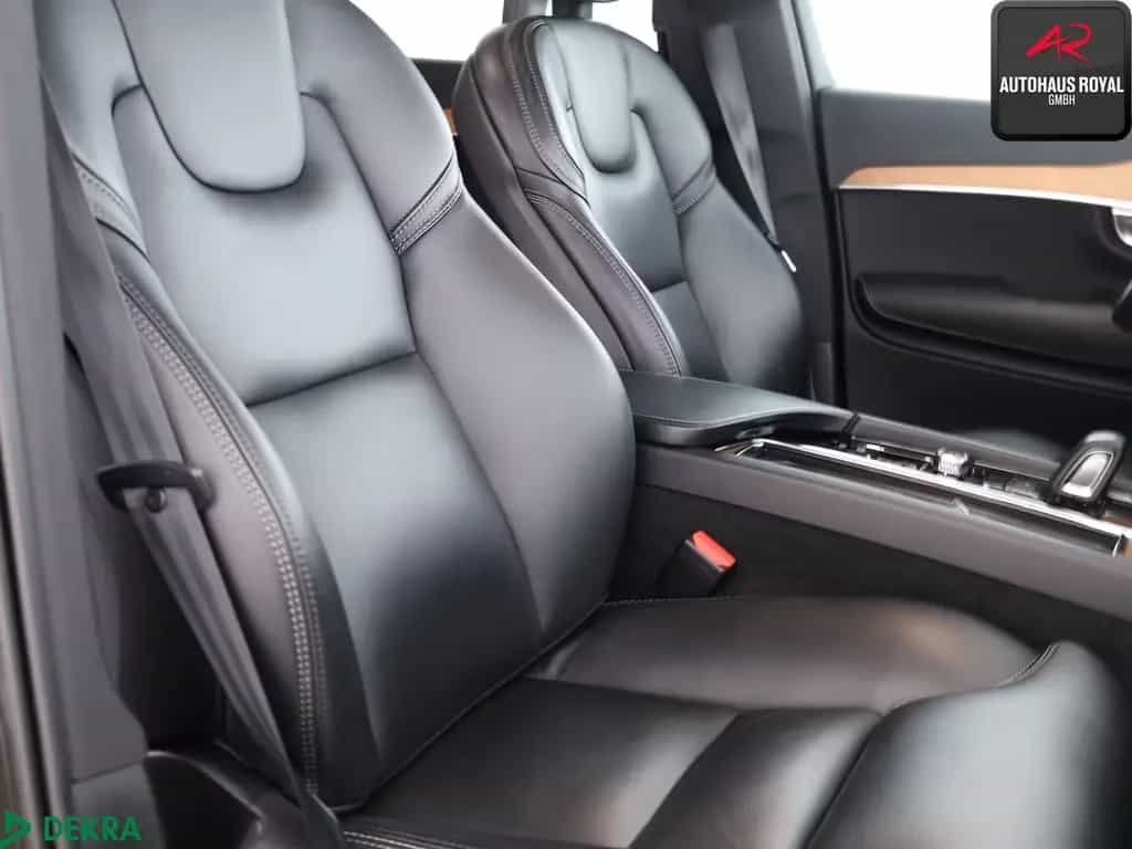 Volvo XC90 XC 90 B5 AWD 7 SITZE KAMERA,MEMORY,ACC,CARPLAY 04/2020-photo-10