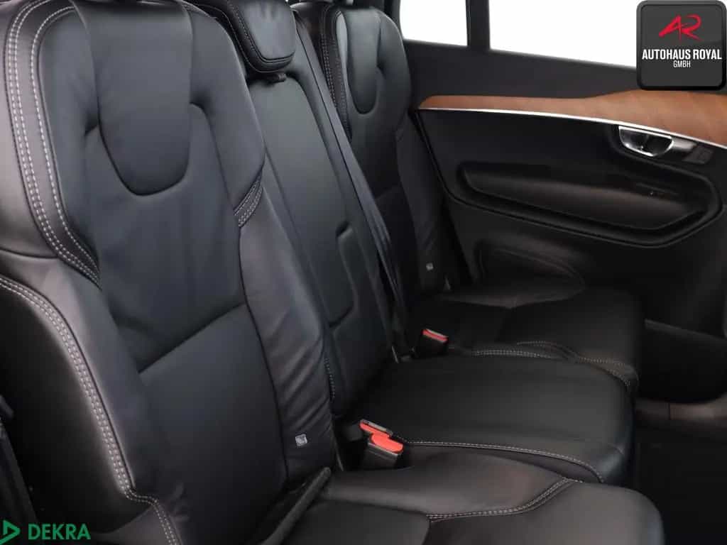 Volvo XC90 XC 90 B5 AWD 7 SITZE KAMERA,MEMORY,ACC,CARPLAY 04/2020-photo-11