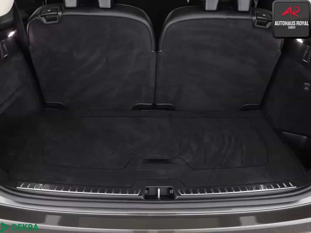 Volvo XC90 XC 90 B5 AWD 7 SITZE KAMERA,MEMORY,ACC,CARPLAY 04/2020-photo-12