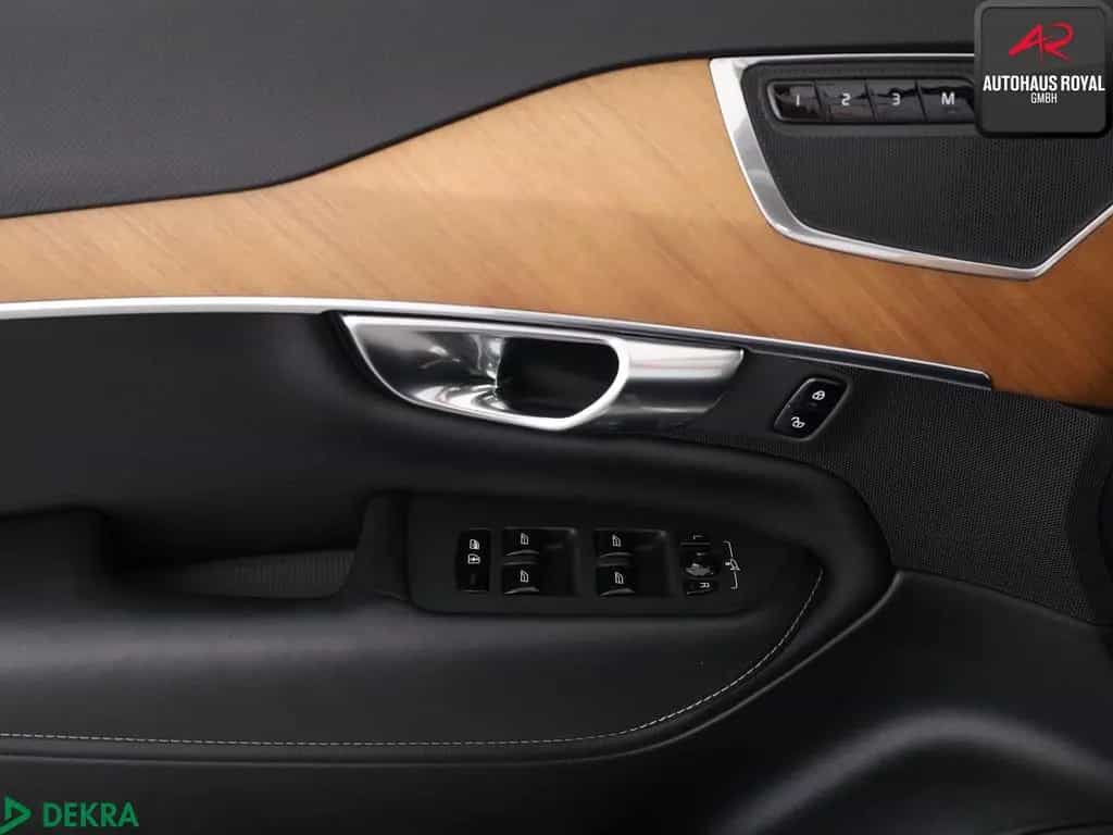 Volvo XC90 XC 90 B5 AWD 7 SITZE KAMERA,MEMORY,ACC,CARPLAY 04/2020-photo-13