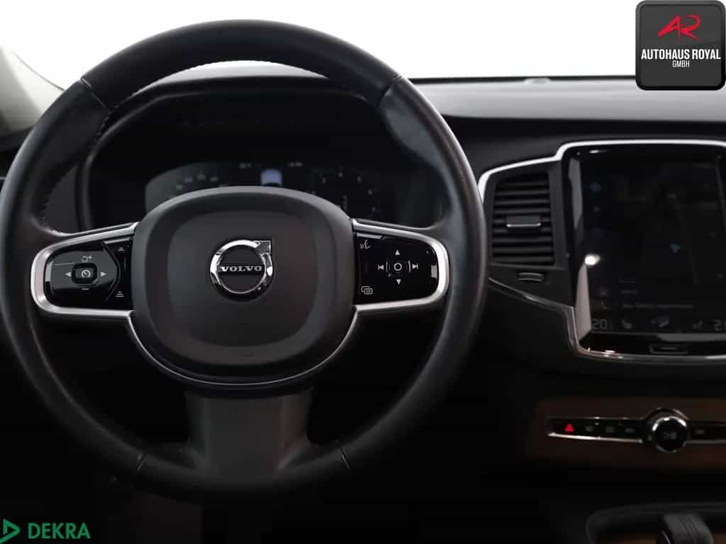 Volvo XC90 XC 90 B5 AWD 7 SITZE KAMERA,MEMORY,ACC,CARPLAY 04/2020-photo-14