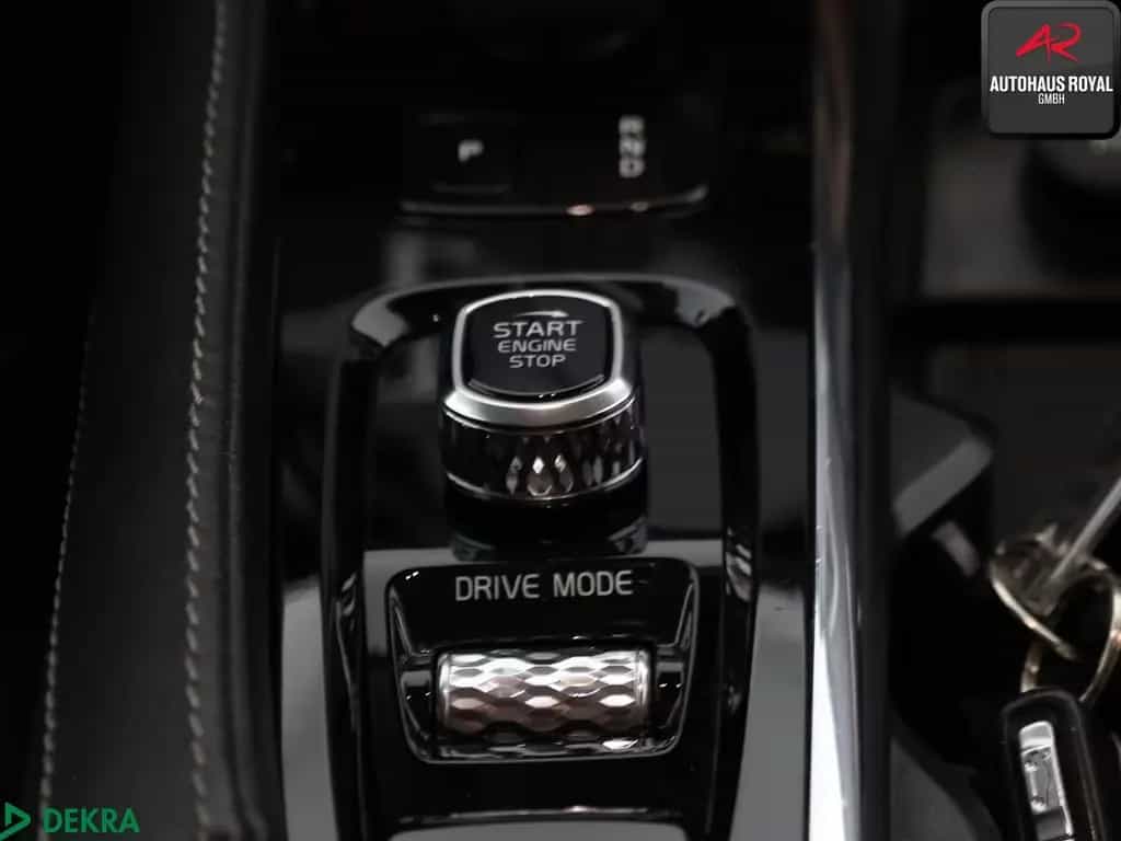 Volvo XC90 XC 90 B5 AWD 7 SITZE KAMERA,MEMORY,ACC,CARPLAY 04/2020-photo-19