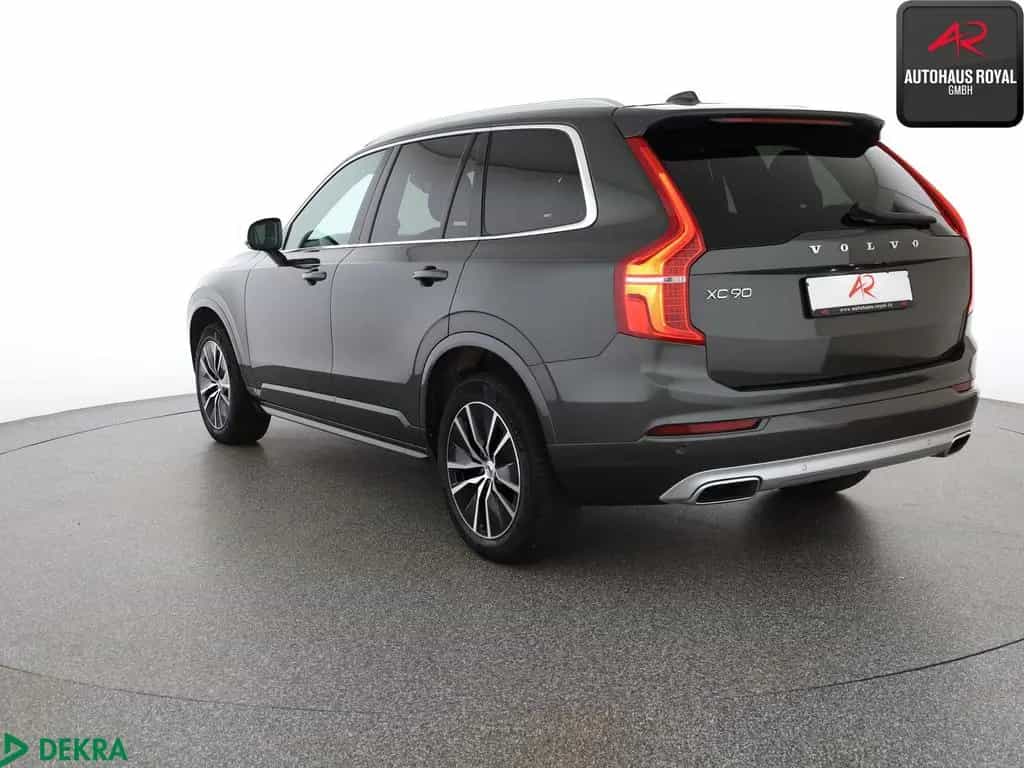 Volvo XC90 XC 90 B5 AWD 7 SITZE KAMERA,MEMORY,ACC,CARPLAY 04/2020-photo-2