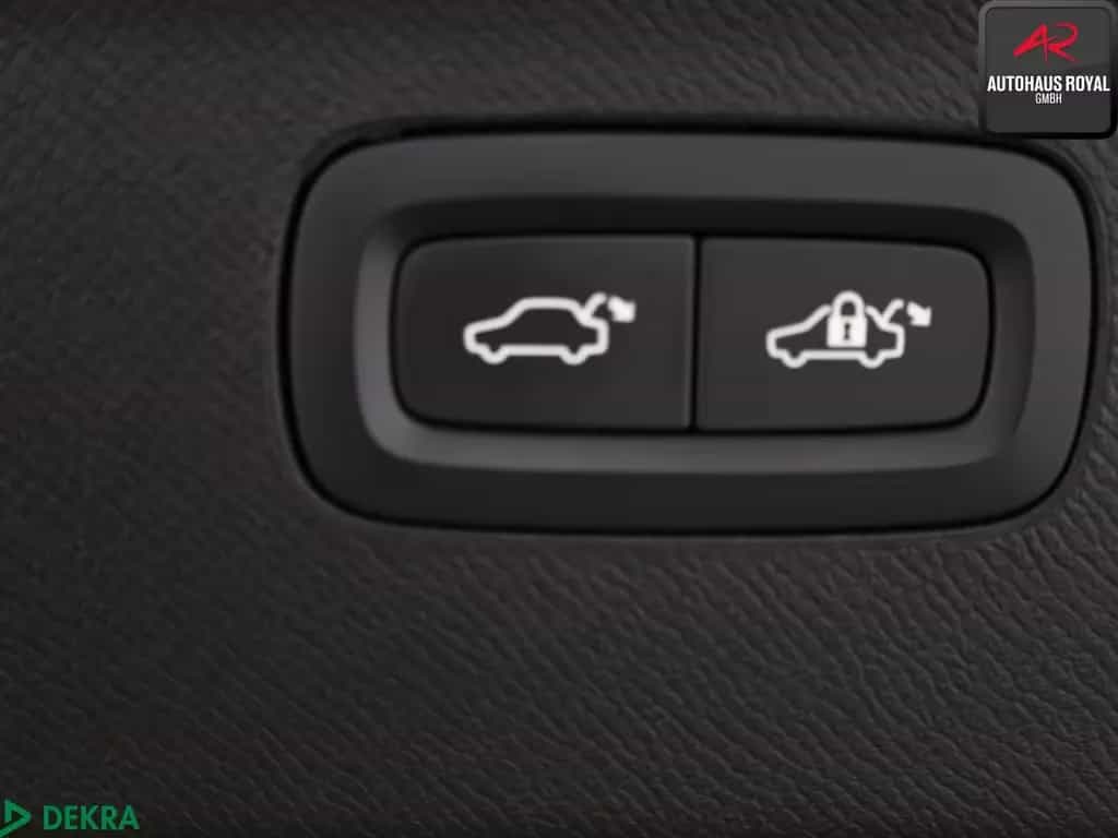 Volvo XC90 XC 90 B5 AWD 7 SITZE KAMERA,MEMORY,ACC,CARPLAY 04/2020-photo-21