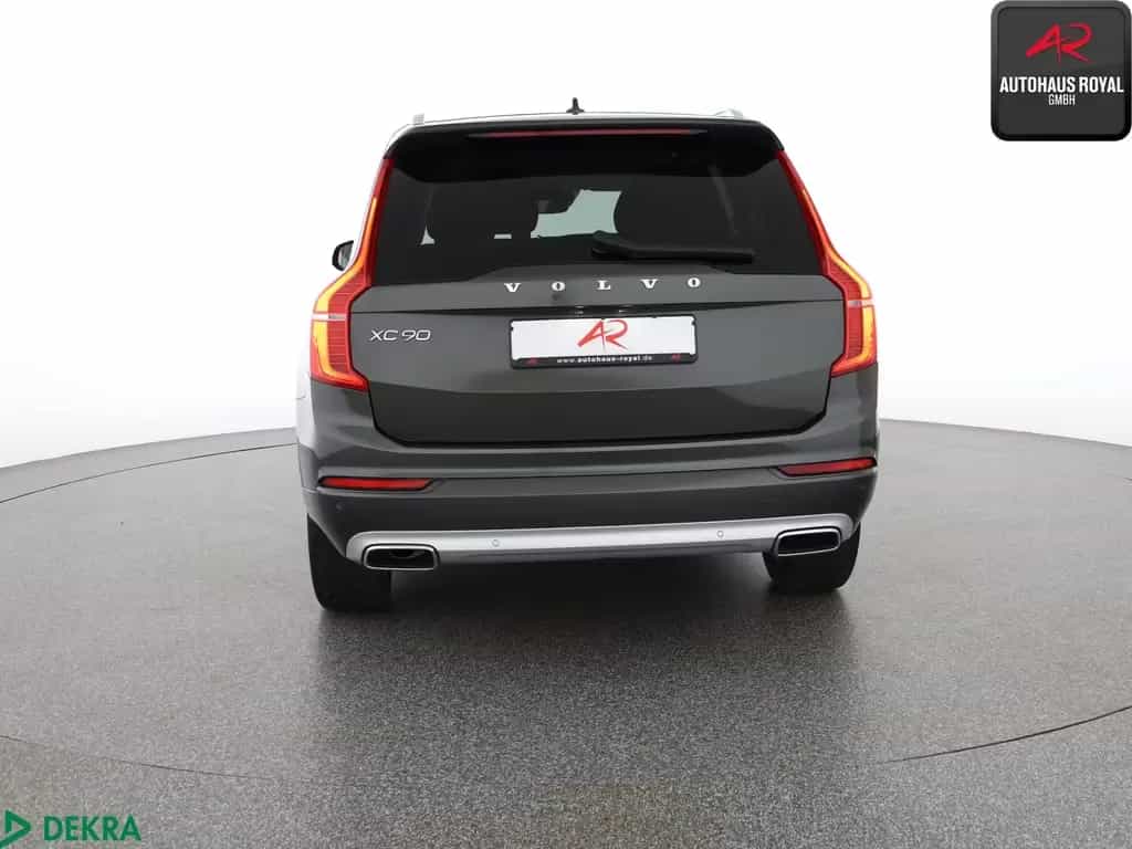 Volvo XC90 XC 90 B5 AWD 7 SITZE KAMERA,MEMORY,ACC,CARPLAY 04/2020-photo-3