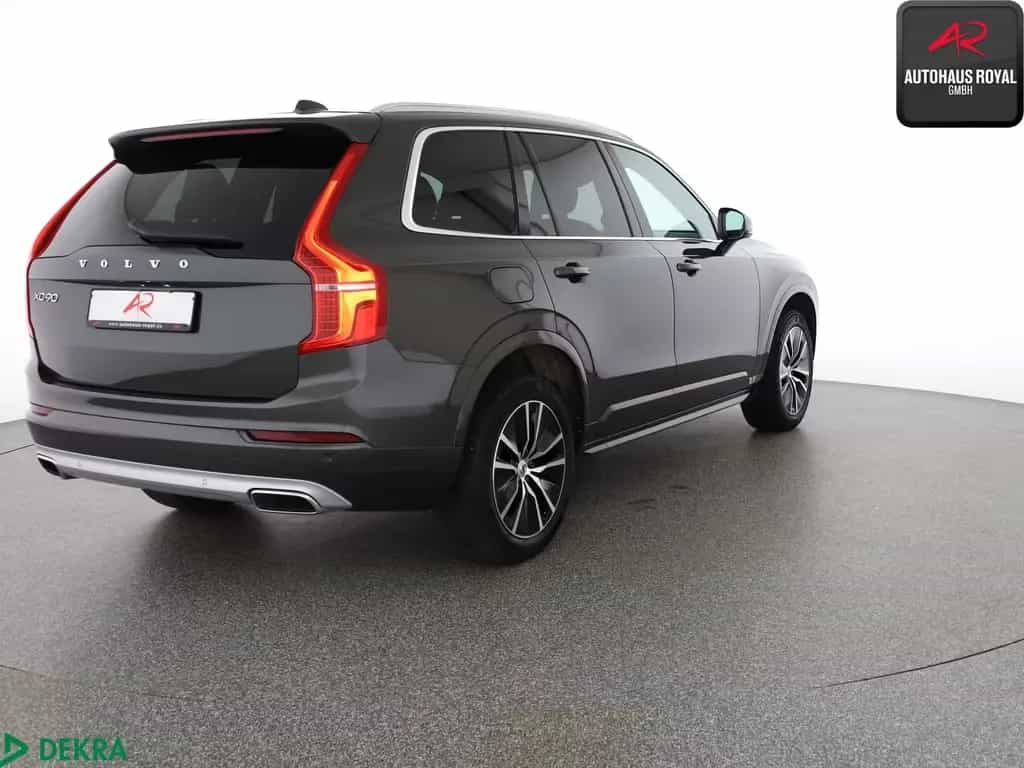 Volvo XC90 XC 90 B5 AWD 7 SITZE KAMERA,MEMORY,ACC,CARPLAY 04/2020-photo-4