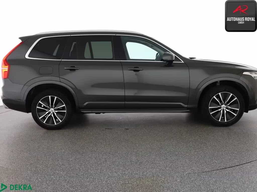 Volvo XC90 XC 90 B5 AWD 7 SITZE KAMERA,MEMORY,ACC,CARPLAY 04/2020-photo-5