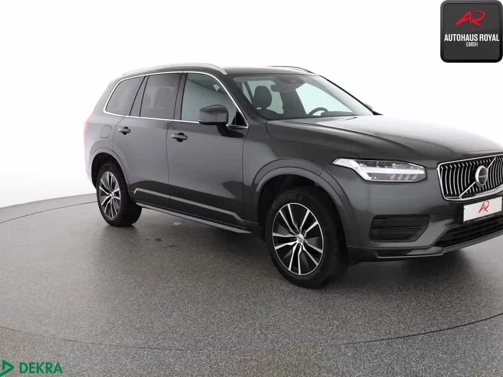 Volvo XC90 XC 90 B5 AWD 7 SITZE KAMERA,MEMORY,ACC,CARPLAY 04/2020-photo-6