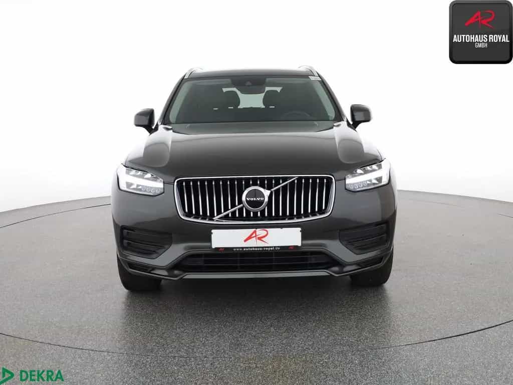 Volvo XC90 XC 90 B5 AWD 7 SITZE KAMERA,MEMORY,ACC,CARPLAY 04/2020-photo-7
