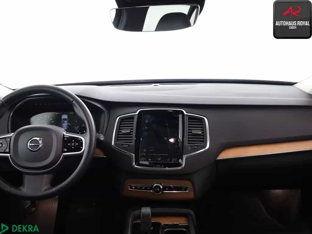 Volvo XC90 XC 90 B5 AWD 7 SITZE KAMERA,MEMORY,ACC,CARPLAY 04/2020-photo-8