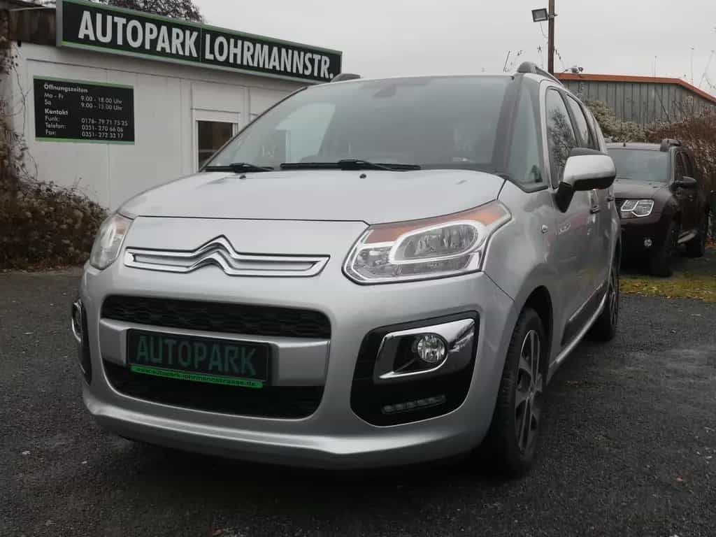 Citroën C3 Picasso Selection*Klima*Nr.09 04/2016-photo-0