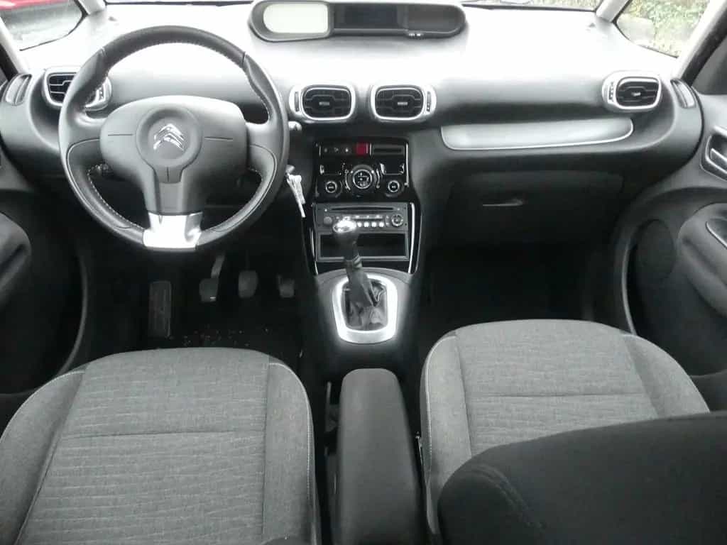 Citroën C3 Picasso Selection*Klima*Nr.09 04/2016-photo-11