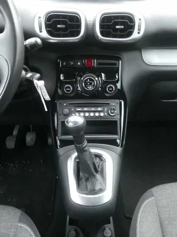Citroën C3 Picasso Selection*Klima*Nr.09 04/2016-photo-12