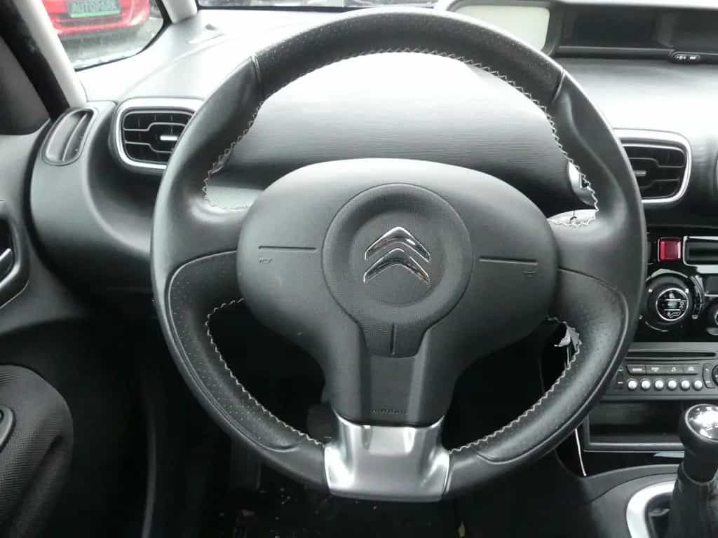 Citroën C3 Picasso Selection*Klima*Nr.09 04/2016-photo-13