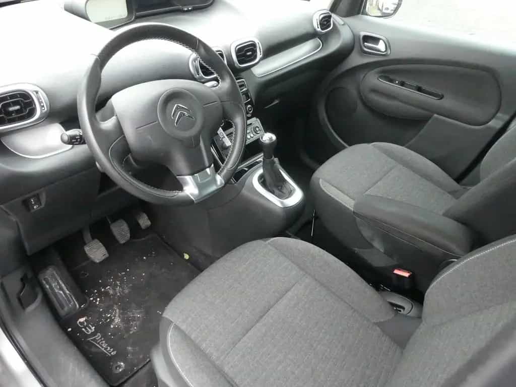 Citroën C3 Picasso Selection*Klima*Nr.09 04/2016-photo-15