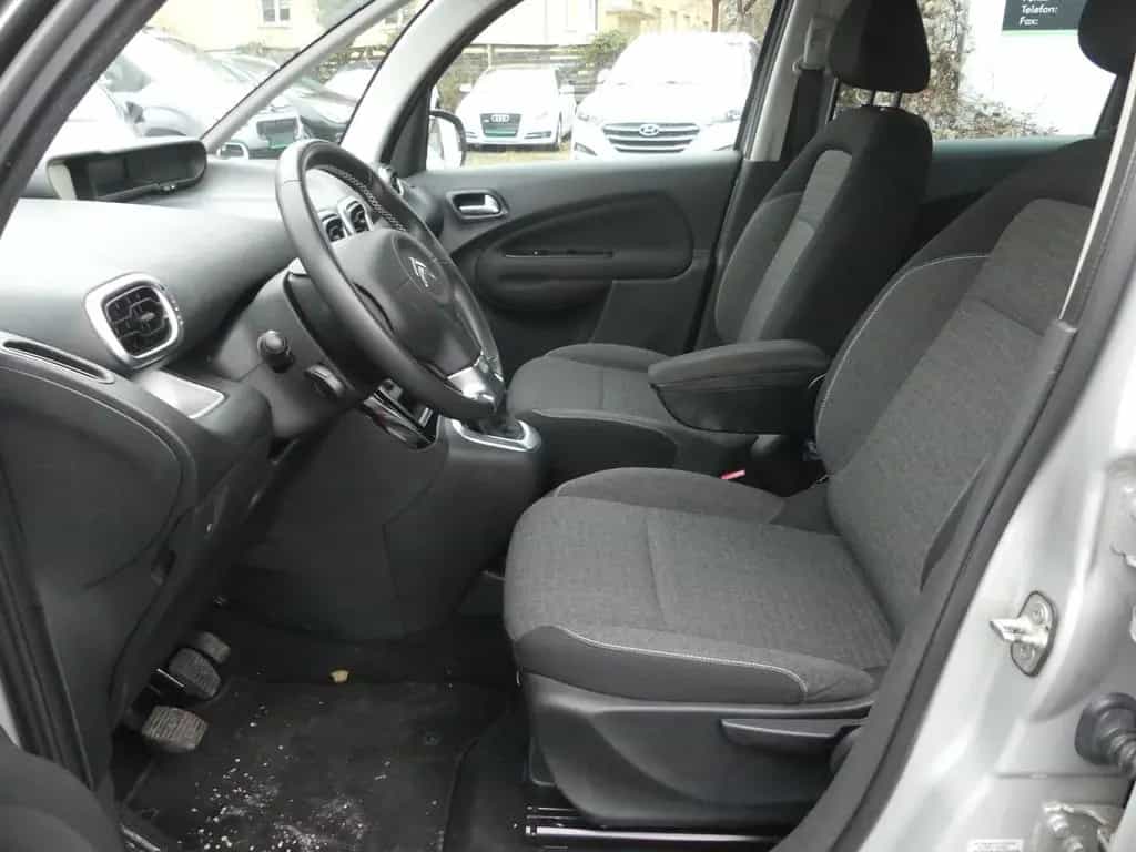 Citroën C3 Picasso Selection*Klima*Nr.09 04/2016-photo-16