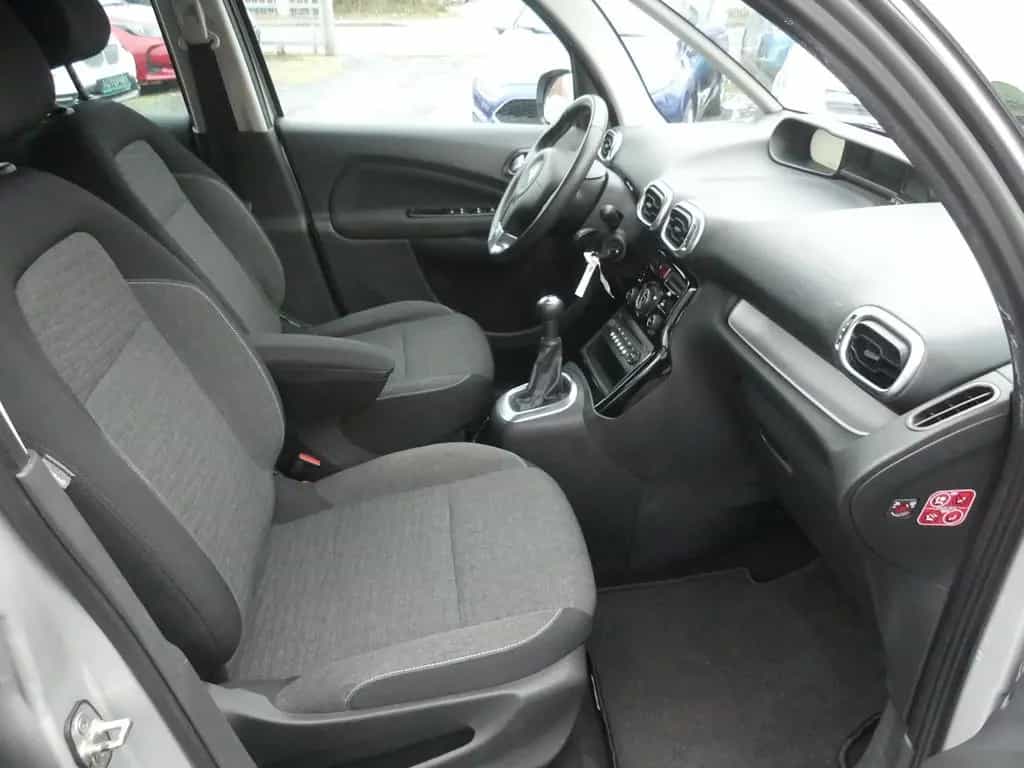 Citroën C3 Picasso Selection*Klima*Nr.09 04/2016-photo-18
