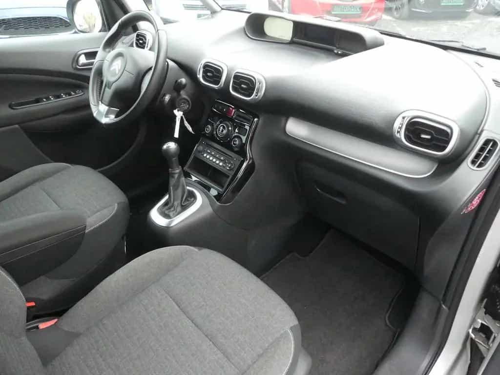 Citroën C3 Picasso Selection*Klima*Nr.09 04/2016-photo-19