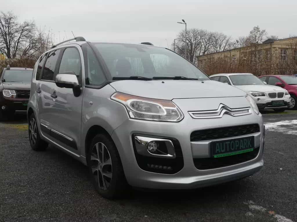 Citroën C3 Picasso Selection*Klima*Nr.09 04/2016-photo-2