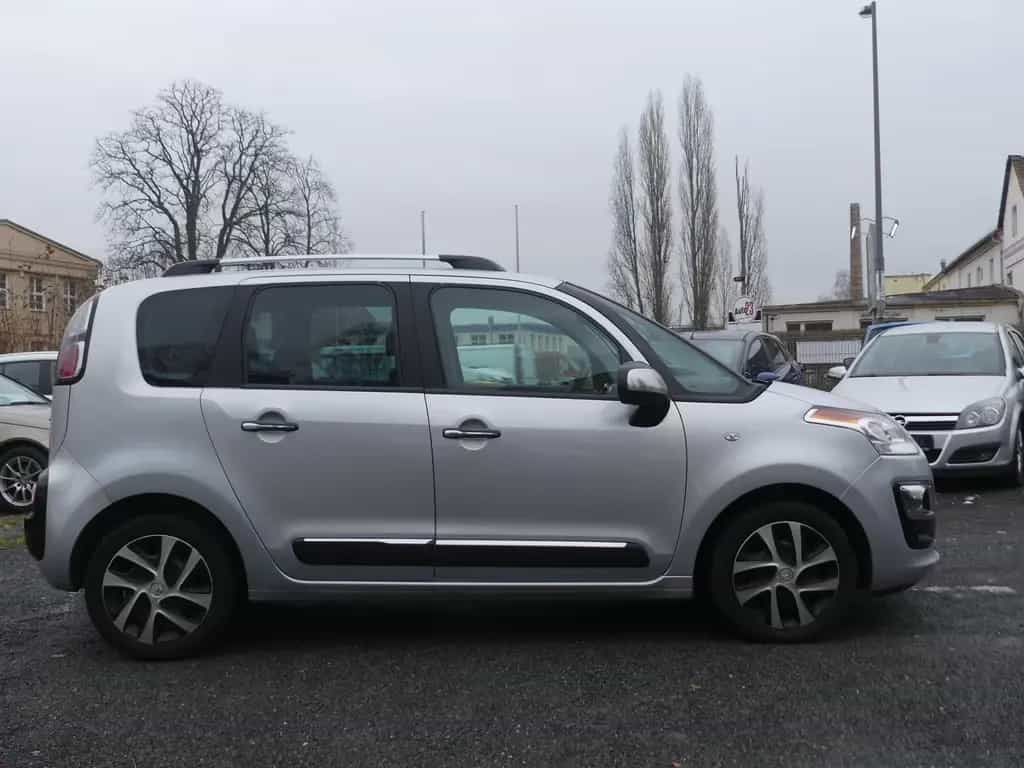 Citroën C3 Picasso Selection*Klima*Nr.09 04/2016-photo-3