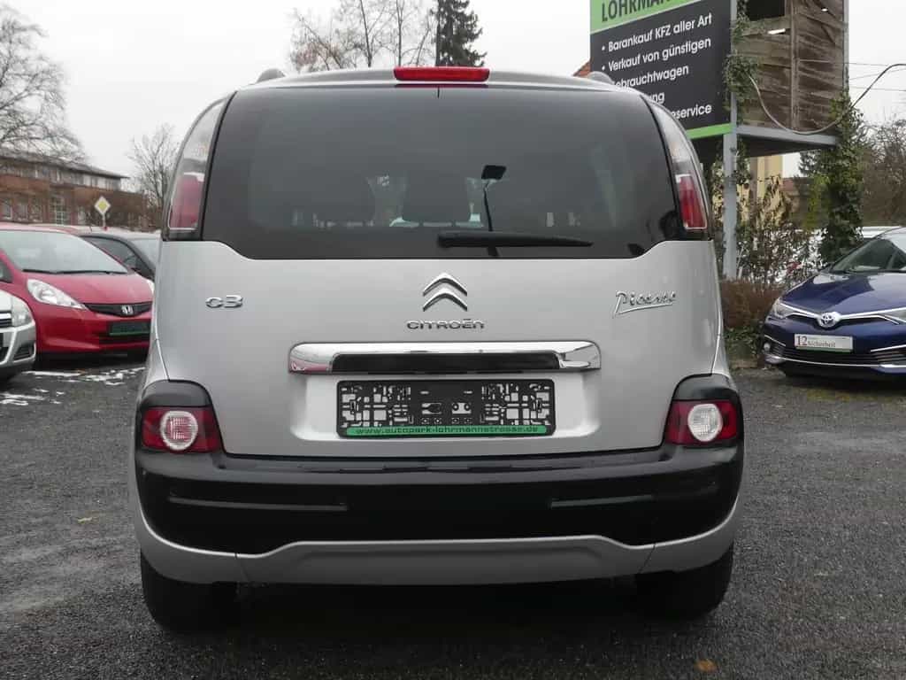 Citroën C3 Picasso Selection*Klima*Nr.09 04/2016-photo-5