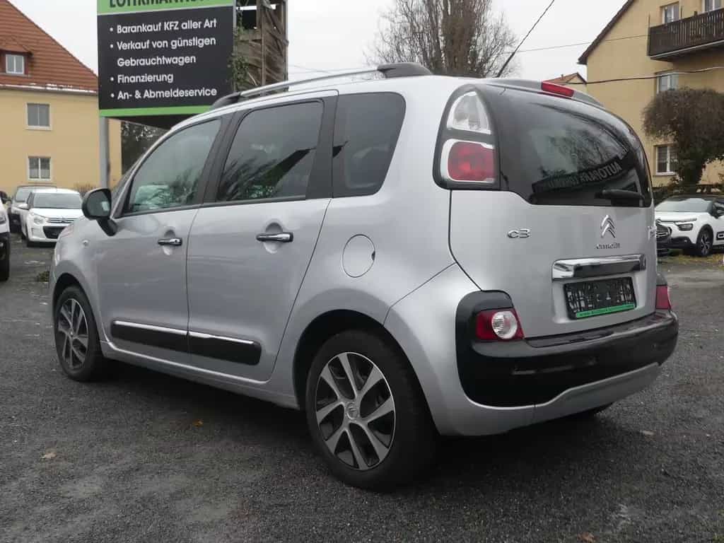 Citroën C3 Picasso Selection*Klima*Nr.09 04/2016-photo-6