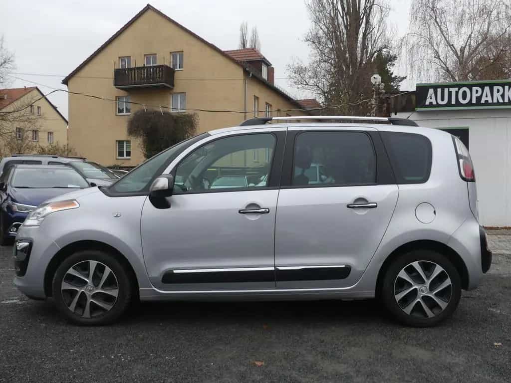 Citroën C3 Picasso Selection*Klima*Nr.09 04/2016-photo-7