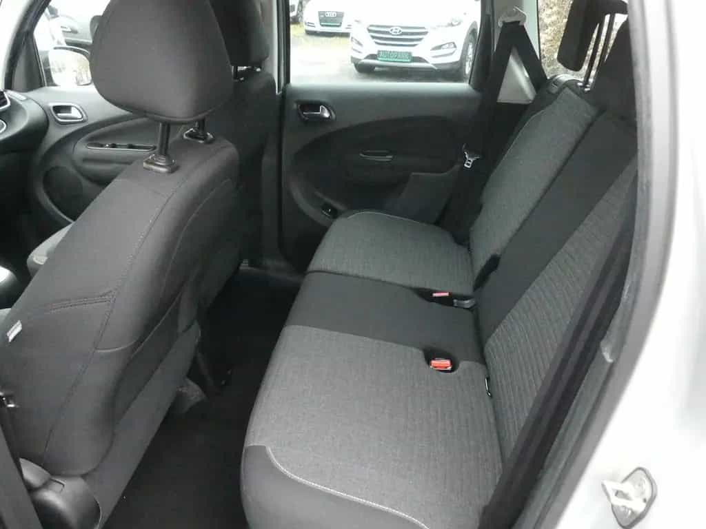 Citroën C3 Picasso Selection*Klima*Nr.09 04/2016-photo-9