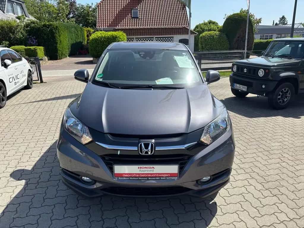 Honda HR-V 1,5 Elegance 08/2018-photo-1