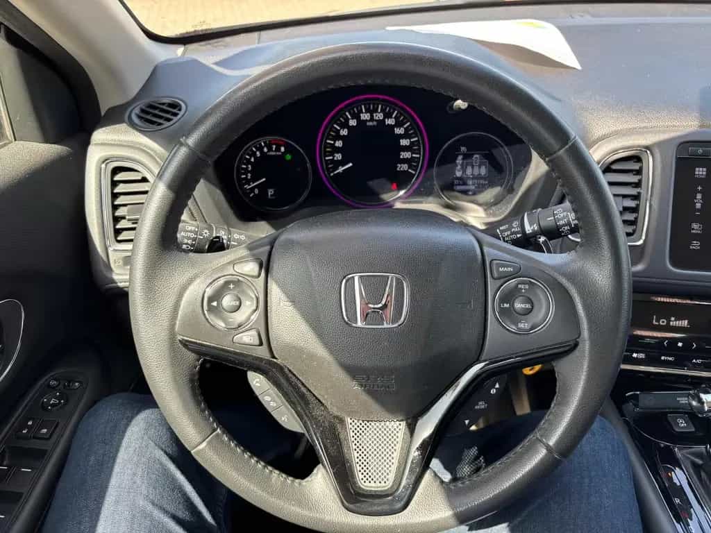 Honda HR-V 1,5 Elegance 08/2018-photo-10