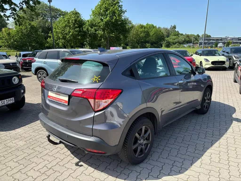 Honda HR-V 1,5 Elegance 08/2018-photo-3