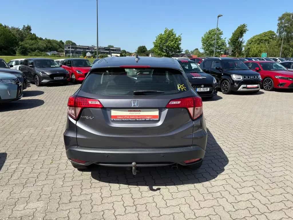 Honda HR-V 1,5 Elegance 08/2018-photo-4