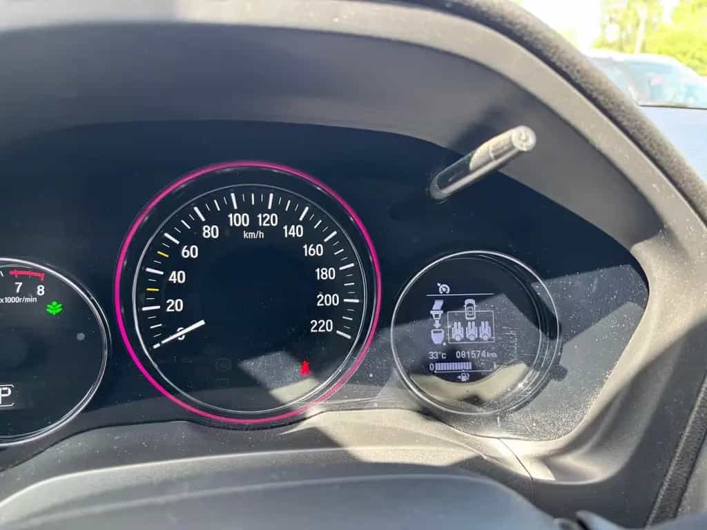 Honda HR-V 1,5 Elegance 08/2018-photo-9