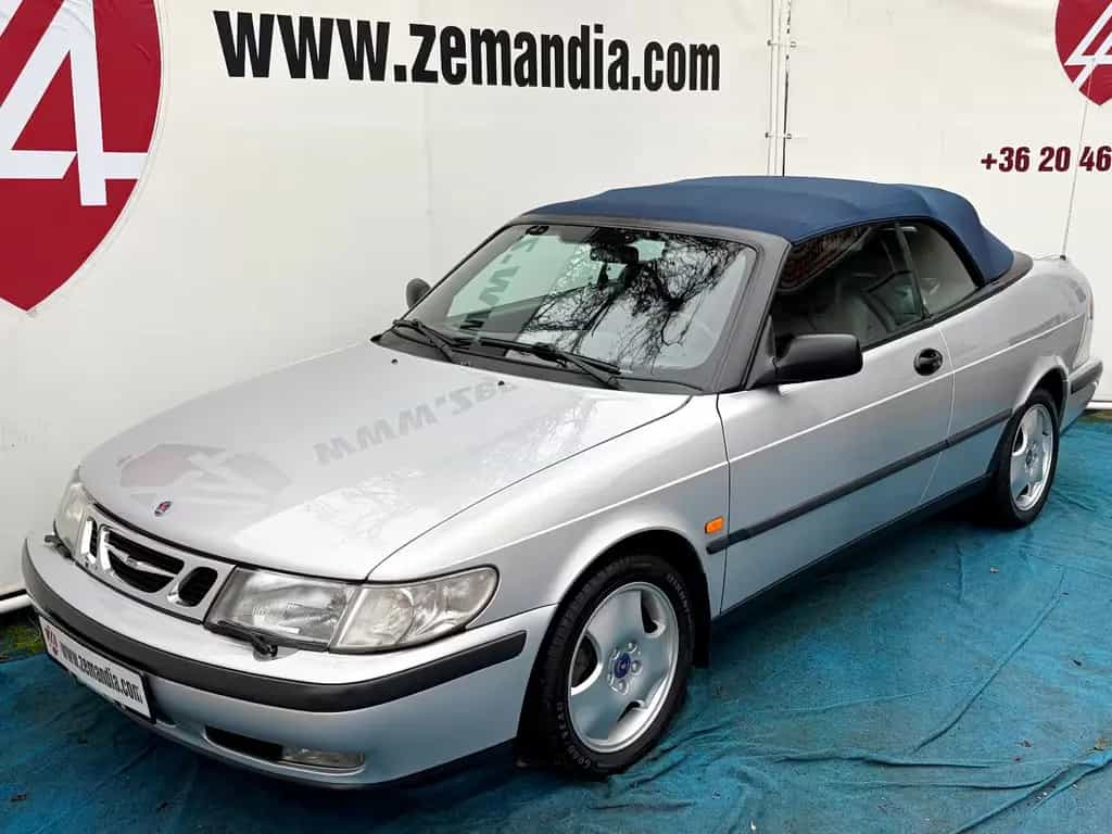 Saab 9-3 TURBO/1.HAND 10/1998-photo-0