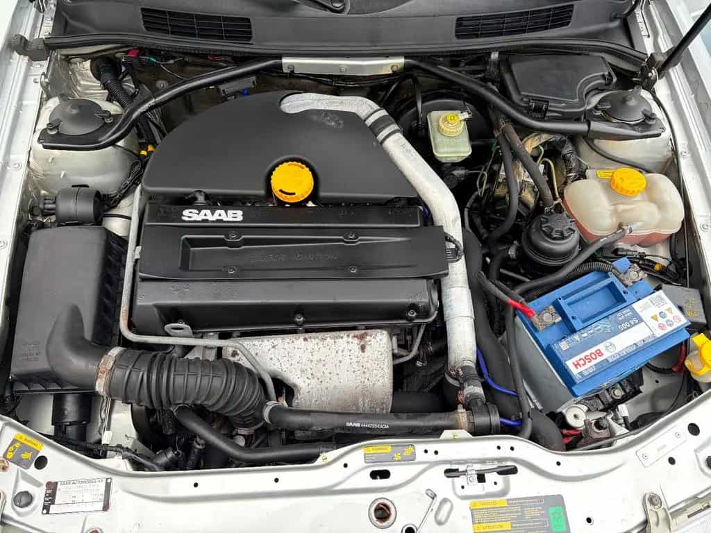 Saab 9-3 TURBO/1.HAND 10/1998-photo-12