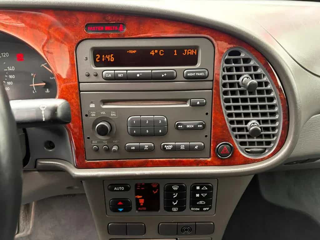 Saab 9-3 TURBO/1.HAND 10/1998-photo-16