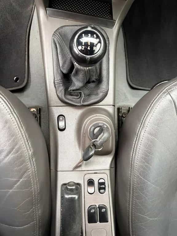 Saab 9-3 TURBO/1.HAND 10/1998-photo-17