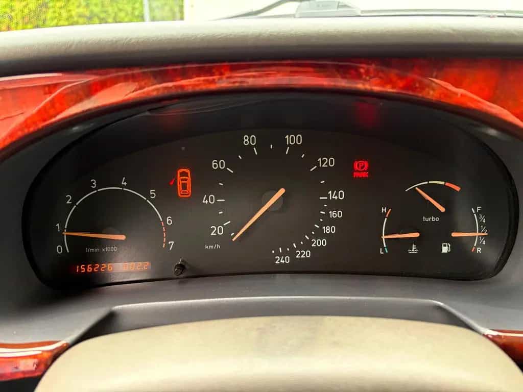 Saab 9-3 TURBO/1.HAND 10/1998-photo-20