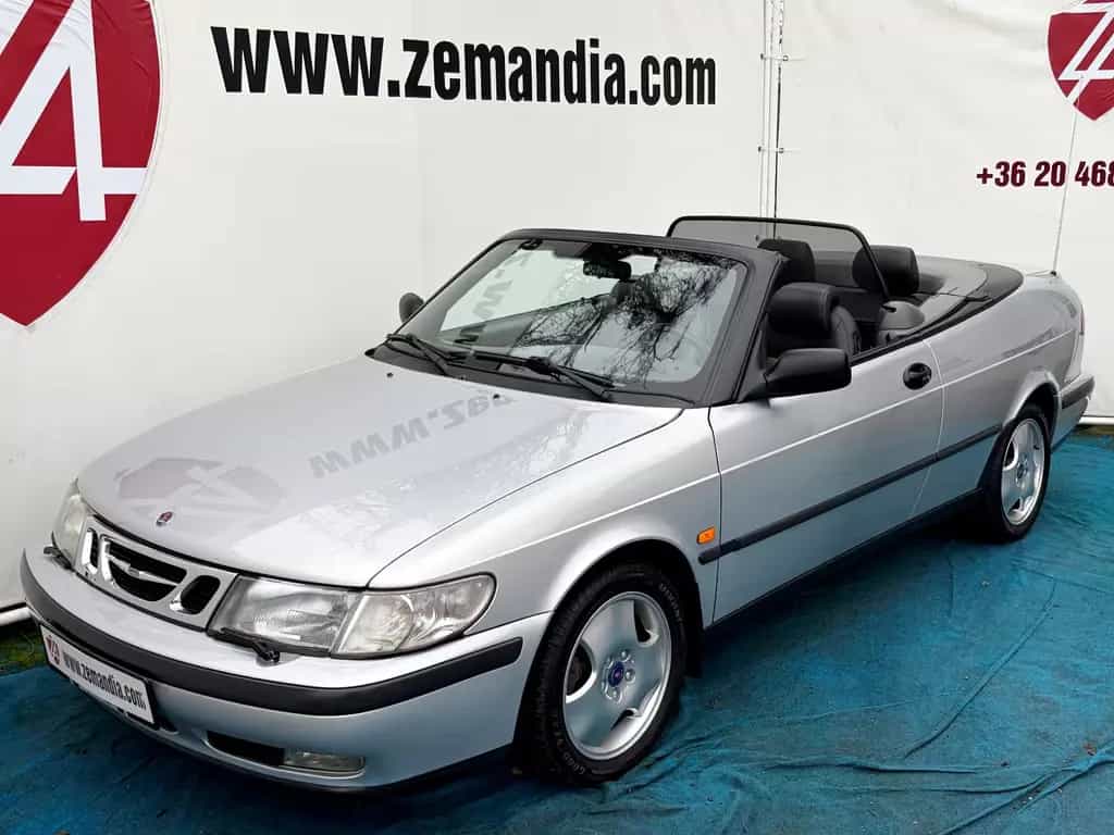 Saab 9-3 TURBO/1.HAND 10/1998-photo-4