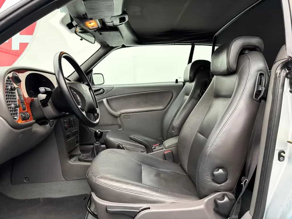 Saab 9-3 TURBO/1.HAND 10/1998-photo-7